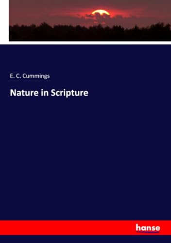 Nature in Scripture von hansebooks