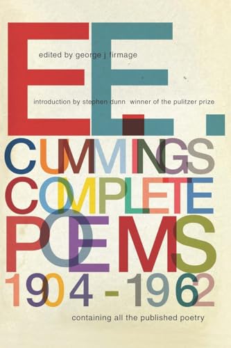 E. E. Cummings: Complete Poems, 1904-1962