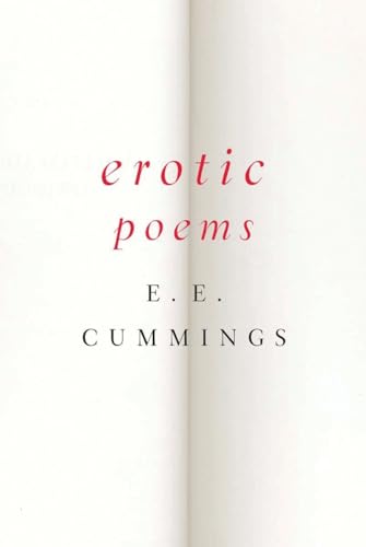Erotic Poems von LIVERIGHT