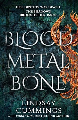 Blood Metal Bone: An epic new fantasy novel, perfect for fans of Leigh Bardugo von HQ Young Adult