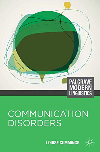 Communication Disorders (Modern Linguistics)