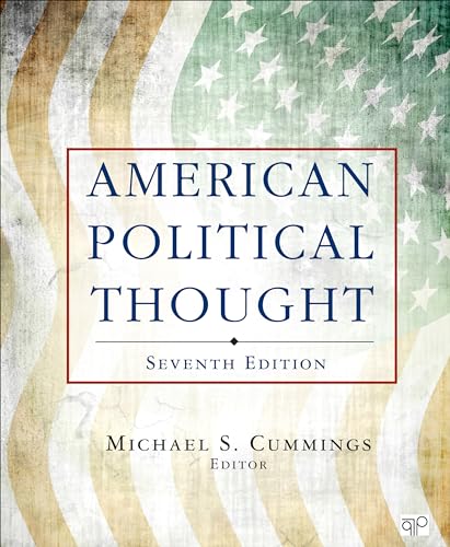 American Political Thought von CQ Press