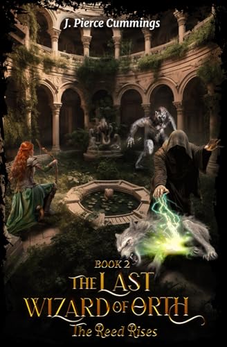 The Reed Rises (The Last Wizard of Orth, Band 2) von Amazon