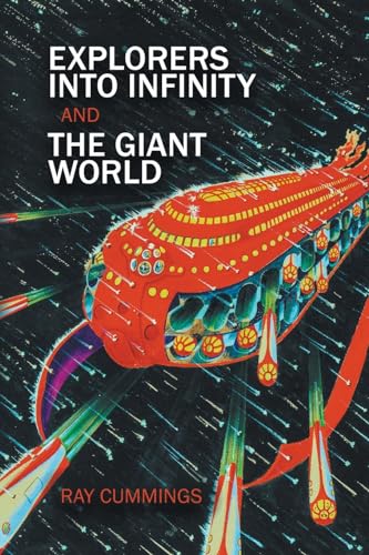 Explorers Into Infinity and The Giant World von Altus Press