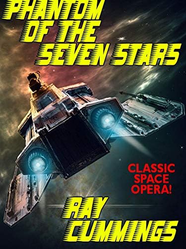 Phantom of the Seven Stars Phantom of the Seven Stars von Anson Street Press