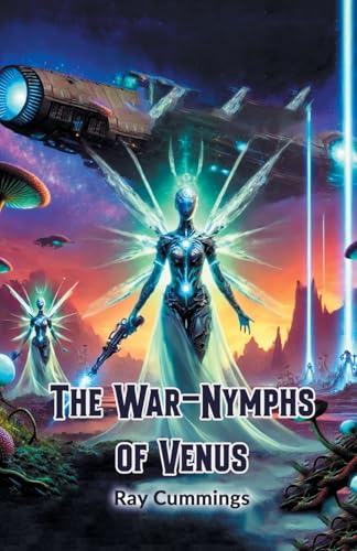 The War-Nymphs of Venus von Double 9 Books