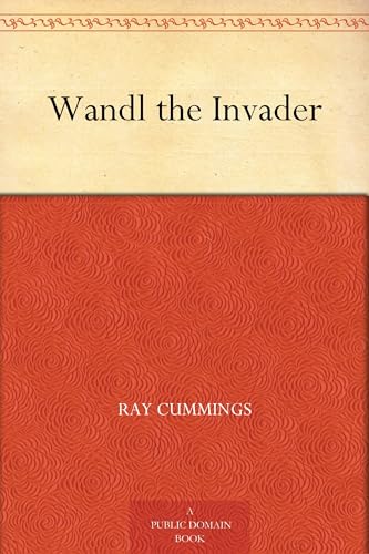 Wandl the Invader Wandl the Invader von Anson Street Press