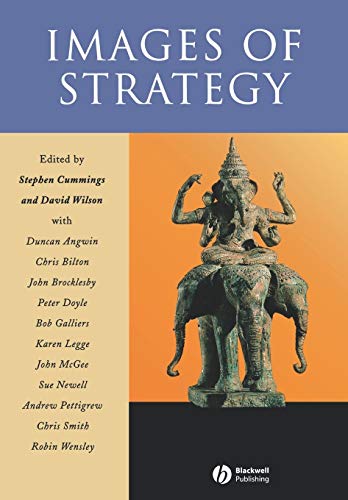 Images of Strategy von Wiley-Blackwell