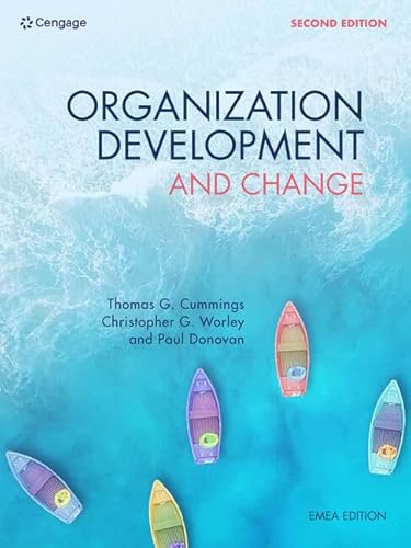 Organization Development & Change von Cengage Learning EMEA