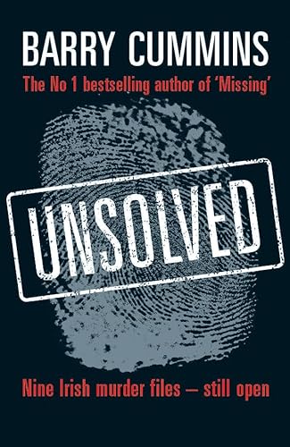 Unsolved: Nine Irish Murder Files - Still Open