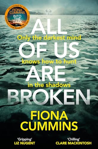 All Of Us Are Broken: The heartstopping thriller with an unforgettable twist