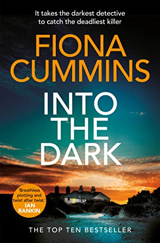 Into the Dark: Shortlisted for the 2023 Crime Novel of the Year