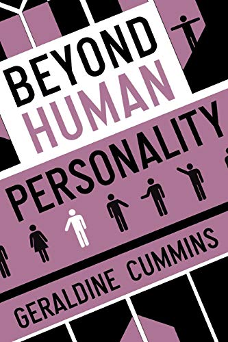 Beyond Human Personality von White Crow Books