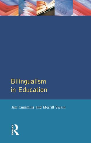 Bilingualism in Education: Aspects of Theory, Research, and Practice (Applied Linguistics and Language Study)