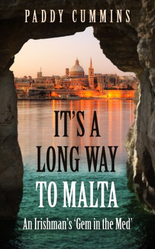 It's a Long Way to Malta: An Irishman's 'Gem in the Med'