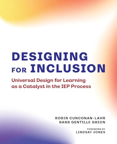 Designing for Inclusion: Universal Design for Learning as a Catalyst in the IEP Process von chenyujuan