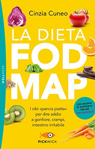 Cinzia Cuneo - La Dieta FODMAP (1 BOOKS) von SPERLING KUPFER