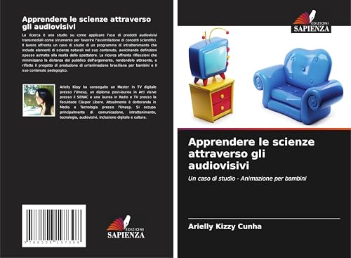 Apprendere le scienze attraverso gli audiovisivi: Un caso di studio - Animazione per bambini