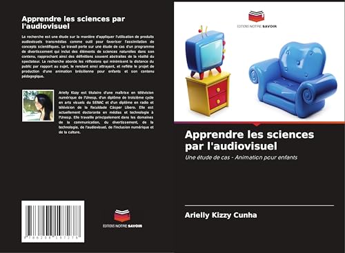 Apprendre les sciences par l'audiovisuel: Une étude de cas - Animation pour enfants