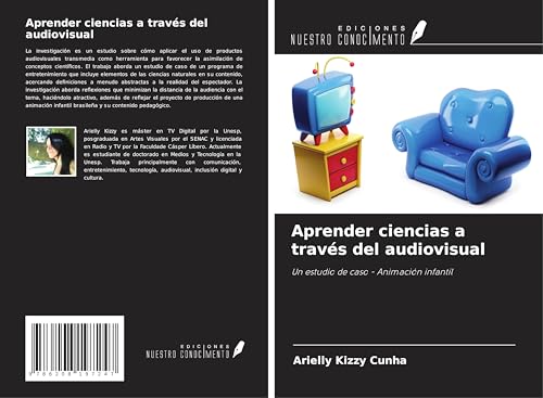 Aprender ciencias a través del audiovisual: Un estudio de caso - Animación infantil