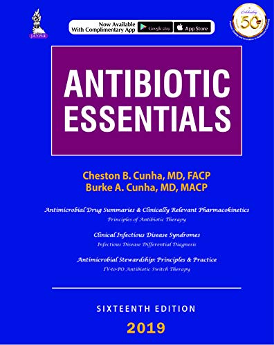 Antibiotic Essentials 2019