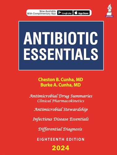 Antibiotic Essentials 2024