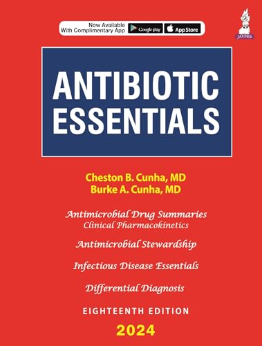 Antibiotic Essentials 2024 von Jaypee Brothers Medical Publishers