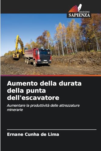 Aumento della durata della punta dell'escavatore: Aumentare la produttività delle attrezzature minerarie