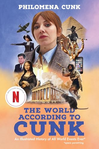 The World According to Cunk: An Illustrated History of All World Events Ever von Grand Central Publishing