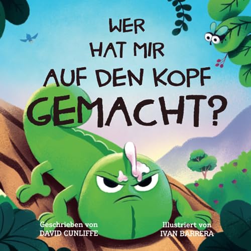 Wer hat mir auf den Kopf gemacht? von Independently published