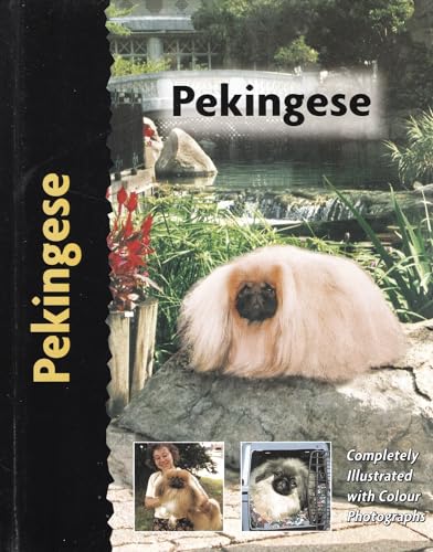 Pekingese (Pet love)