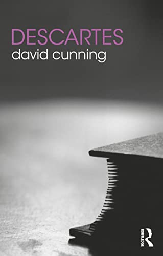 Descartes (The Routledge Philosophers)