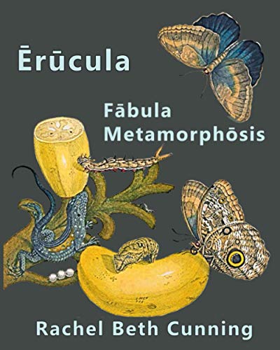 Erucula: Fabula Metamorphosis: A Latin Novella von Independently published