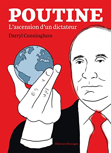 Poutine: L'ascension d'un dictateur von DELCOURT