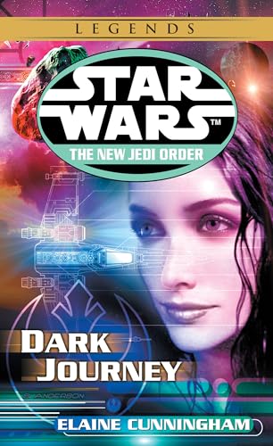 Dark Journey: Star Wars Legends (Star Wars: The New Jedi Order - Legends, Band 10)