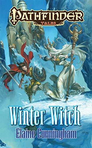 Pathfinder Tales: Winter Witch