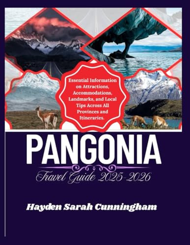 PANGONIA TRAVEL GUIDE 2025-2026: Essential information on Attractions, Accomodations, Landmarks, and Local Tips Across All Provinces and Itineraries von Independently published