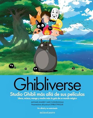 Ghibliverse (Series y Películas) von Minotauro