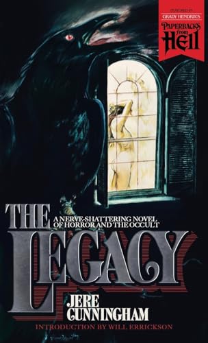 The Legacy (Paperbacks from Hell) von Valancourt Books