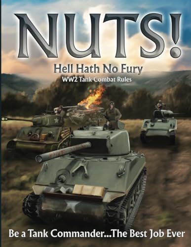 NUTS - Hell Hath No Fury von Independently published