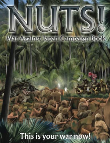 NUTS War Against Japan