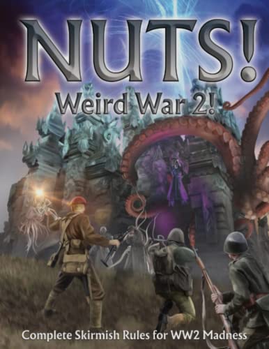 NUTS Weird War 2 von Independently published