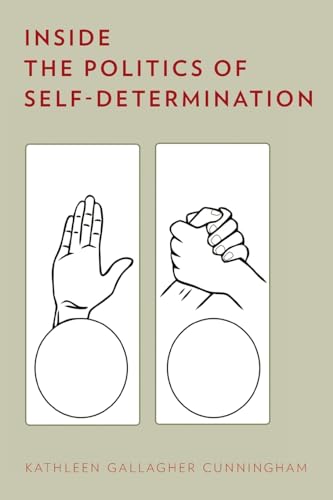 Inside the Politics of Self-Determination von Oxford University Press, USA