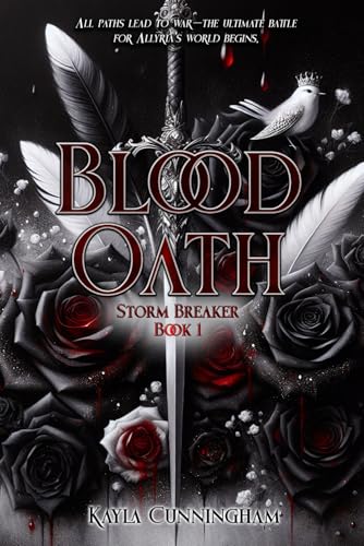 Blood Oath (Storm Breaker, Band 1) von Fire & Ice Young Adult Books
