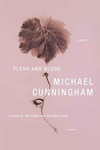FLESH AND BLOOD von St. Martins Press-3PL