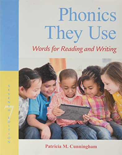 Phonics They Use: Words for Reading and Writing (Making Words)