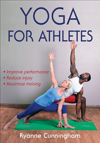 Yoga for Athletes von Human Kinetics Publishers