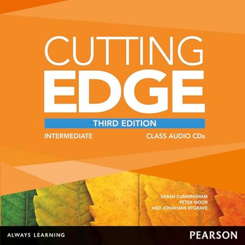 Cutting Edge 3rd Edition Intermediate Class CD,Audio-CD