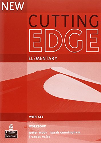 Cutting Edge Elementary New Editions Workbook with Key