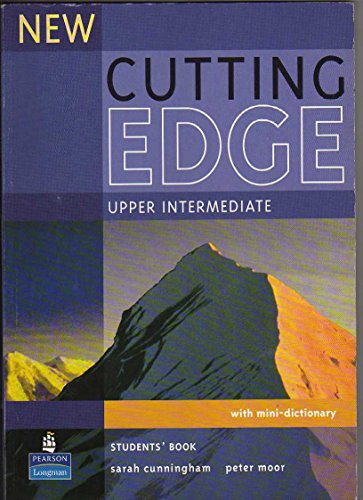 Cutting Edge Upper Intermediate New Editions Course Book: with mini-dictionary